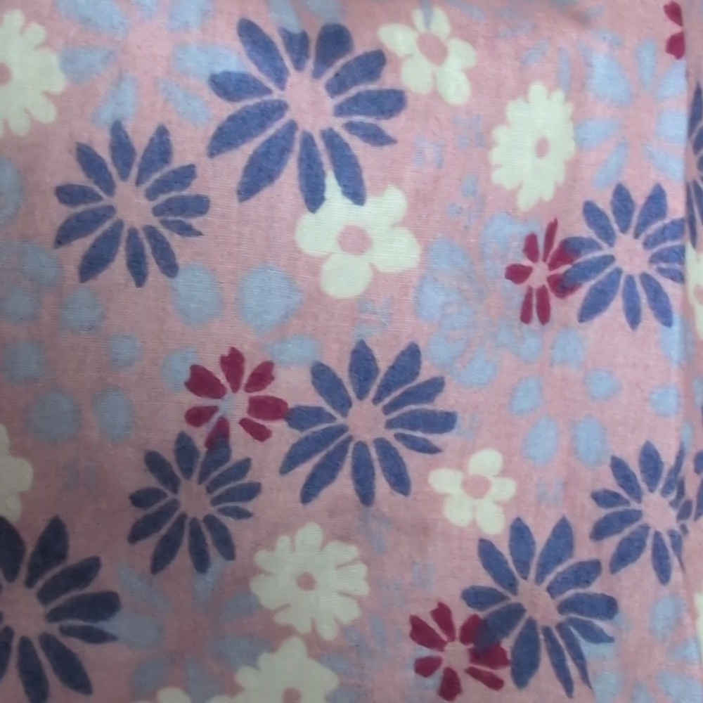 CHRISTY DAWN The Augusta Dress in Wisteria Wildflower Meadow XL - Picture 5 of 6